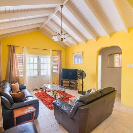 Beachy Cottage I Kitchen I Wi-Fi I Shaded Cabana I Parking Saint Philip Dış mekan fotoğraf