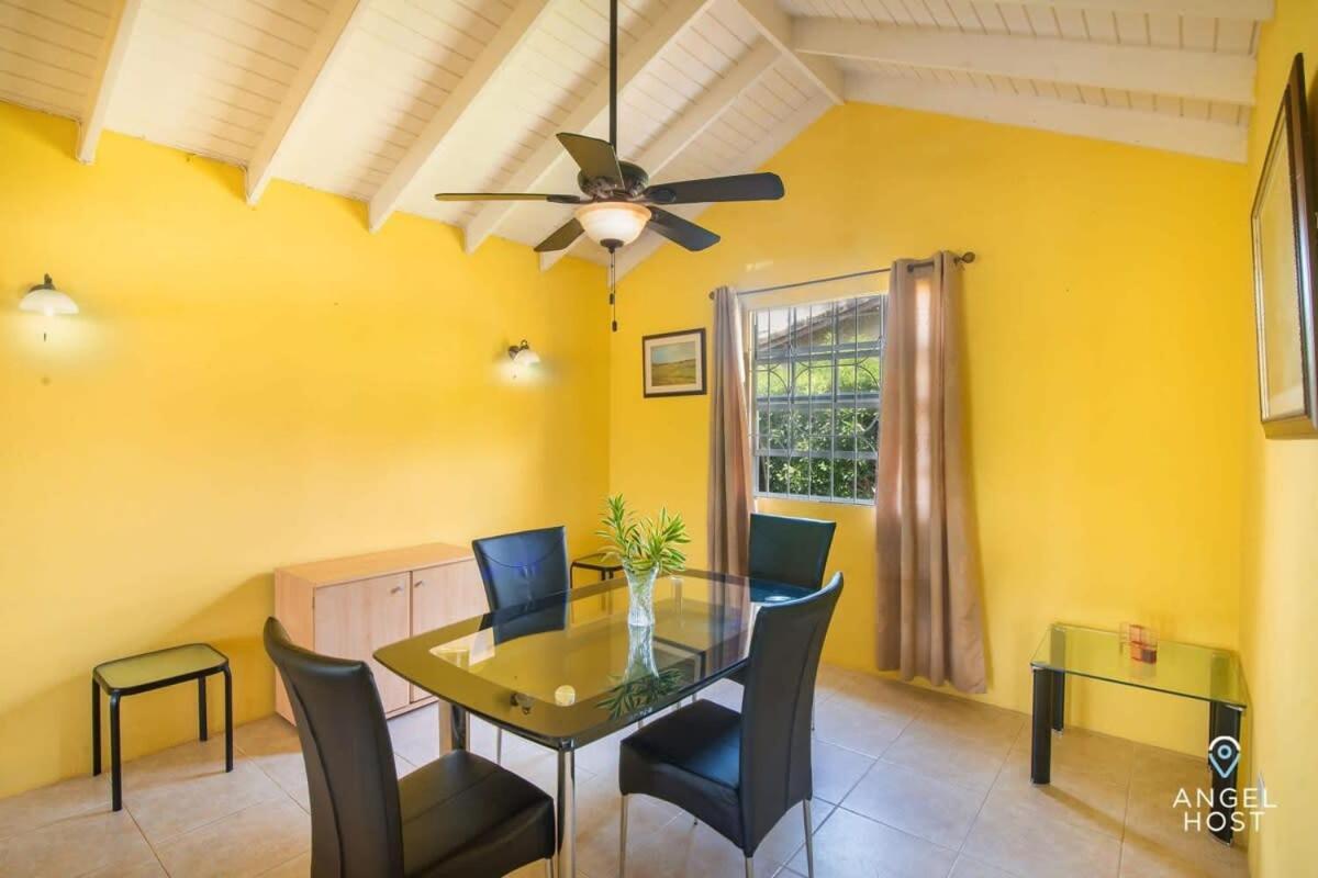 Beachy Cottage I Kitchen I Wi-Fi I Shaded Cabana I Parking Saint Philip Dış mekan fotoğraf