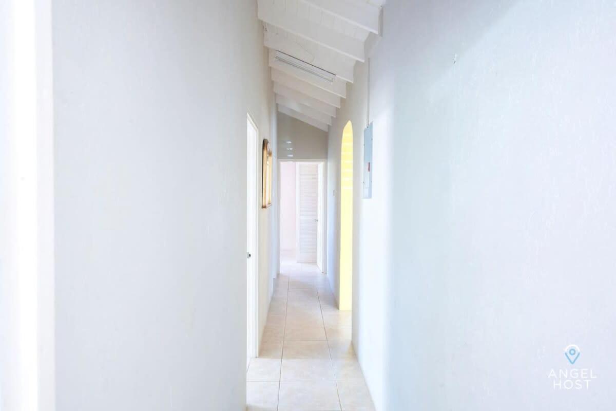 Beachy Cottage I Kitchen I Wi-Fi I Shaded Cabana I Parking Saint Philip Dış mekan fotoğraf